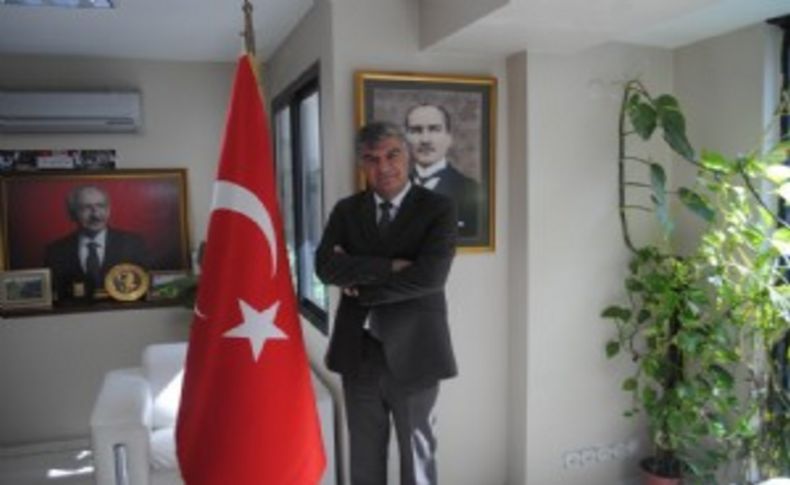 “Türk Bayraklarından bir gelincik tarlası oluşacak”